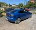 Синий Мазда 3, объемом двигателя 1.59 л и пробегом 230 тыс. км за 2400 $, фото 1 на Automoto.ua