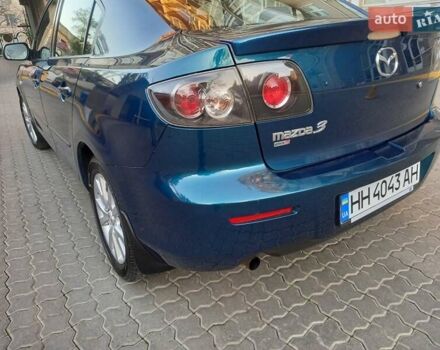 Синій Мазда 3, об'ємом двигуна 1.6 л та пробігом 161 тис. км за 5650 $, фото 10 на Automoto.ua