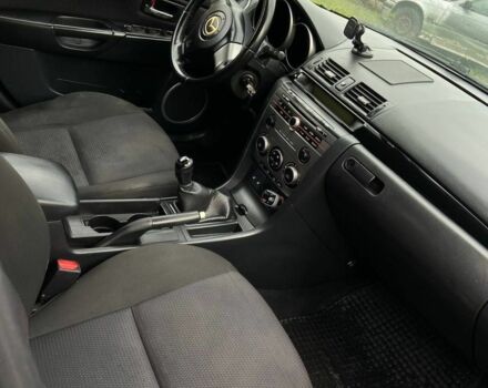 Синий Мазда 3, объемом двигателя 1 л и пробегом 4 тыс. км за 3000 $, фото 7 на Automoto.ua