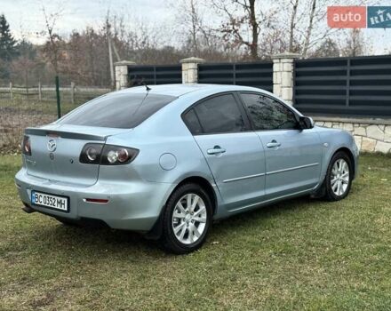 Синій Мазда 3, об'ємом двигуна 1.6 л та пробігом 222 тис. км за 3700 $, фото 17 на Automoto.ua