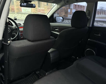 Синий Мазда 3, объемом двигателя 1.6 л и пробегом 223 тыс. км за 5000 $, фото 17 на Automoto.ua