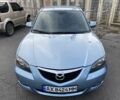 Синій Мазда 3, об'ємом двигуна 1.6 л та пробігом 244 тис. км за 6300 $, фото 4 на Automoto.ua