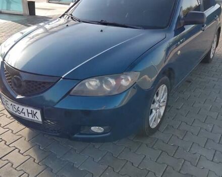 Синій Мазда 3, об'ємом двигуна 1.6 л та пробігом 359 тис. км за 3299 $, фото 14 на Automoto.ua