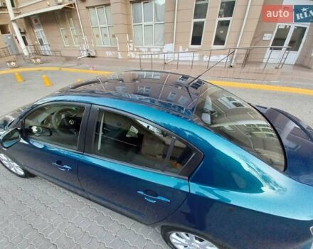 Синий Мазда 3, объемом двигателя 1.6 л и пробегом 160 тыс. км за 6000 $, фото 12 на Automoto.ua