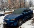 Синій Мазда 3, об'ємом двигуна 1.6 л та пробігом 190 тис. км за 6150 $, фото 1 на Automoto.ua