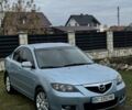 Синій Мазда 3, об'ємом двигуна 1.6 л та пробігом 222 тис. км за 3700 $, фото 1 на Automoto.ua