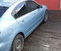 Синій Мазда 3, об'ємом двигуна 1.6 л та пробігом 175 тис. км за 6600 $, фото 1 на Automoto.ua