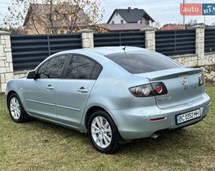 Синій Мазда 3, об'ємом двигуна 1.6 л та пробігом 222 тис. км за 3700 $, фото 16 на Automoto.ua
