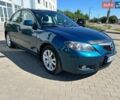 Синій Мазда 3, об'ємом двигуна 1.6 л та пробігом 148 тис. км за 5500 $, фото 1 на Automoto.ua