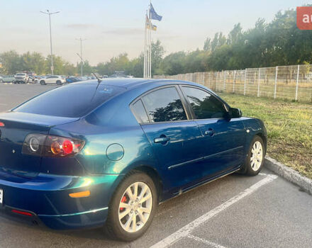 Синій Мазда 3, об'ємом двигуна 1.6 л та пробігом 160 тис. км за 5200 $, фото 1 на Automoto.ua