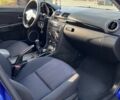 Синій Мазда 3, об'ємом двигуна 1.6 л та пробігом 325 тис. км за 4000 $, фото 8 на Automoto.ua