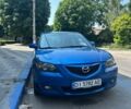 Синій Мазда 3, об'ємом двигуна 1.6 л та пробігом 230 тис. км за 3000 $, фото 1 на Automoto.ua