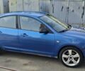 Синий Мазда 3, объемом двигателя 2 л и пробегом 604 тыс. км за 3800 $, фото 3 на Automoto.ua