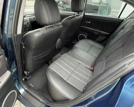 Синій Мазда 3, об'ємом двигуна 1.6 л та пробігом 205 тис. км за 3700 $, фото 9 на Automoto.ua