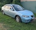 Синій Мазда 3, об'ємом двигуна 1.6 л та пробігом 280 тис. км за 4200 $, фото 1 на Automoto.ua