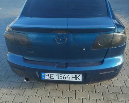 Синій Мазда 3, об'ємом двигуна 1.6 л та пробігом 359 тис. км за 3299 $, фото 8 на Automoto.ua
