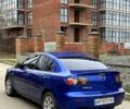 Синій Мазда 3, об'ємом двигуна 1.6 л та пробігом 220 тис. км за 4900 $, фото 4 на Automoto.ua