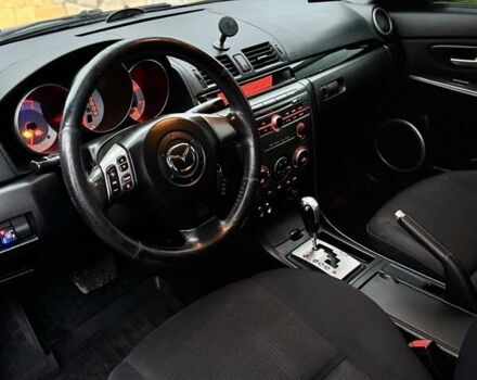 Синій Мазда 3, об'ємом двигуна 1.6 л та пробігом 222 тис. км за 3700 $, фото 14 на Automoto.ua