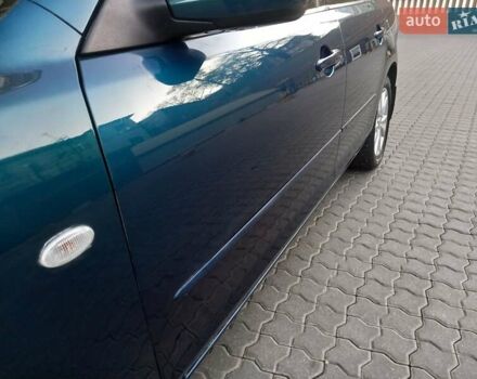 Синий Мазда 3, объемом двигателя 1.6 л и пробегом 160 тыс. км за 6000 $, фото 8 на Automoto.ua