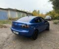 Синий Мазда 3, объемом двигателя 1.6 л и пробегом 190 тыс. км за 4197 $, фото 3 на Automoto.ua