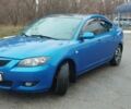 Синій Мазда 3, об'ємом двигуна 1.6 л та пробігом 279 тис. км за 5200 $, фото 1 на Automoto.ua