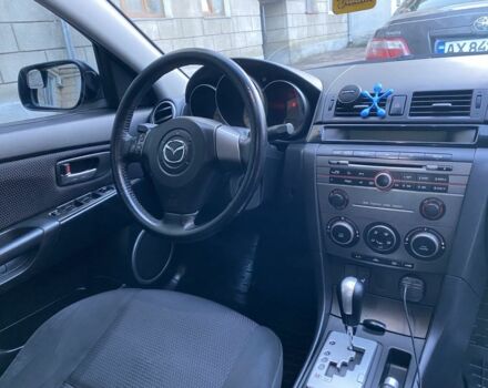 Синій Мазда 3, об'ємом двигуна 1.6 л та пробігом 244 тис. км за 6300 $, фото 20 на Automoto.ua