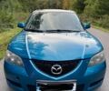 Синий Мазда 3, объемом двигателя 1 л и пробегом 4 тыс. км за 3000 $, фото 1 на Automoto.ua