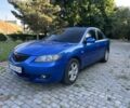 Синій Мазда 3, об'ємом двигуна 1.6 л та пробігом 370 тис. км за 2450 $, фото 1 на Automoto.ua