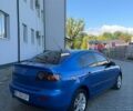 Синий Мазда 3, объемом двигателя 1.6 л и пробегом 165 тыс. км за 5000 $, фото 3 на Automoto.ua