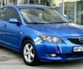 Синій Мазда 3, об'ємом двигуна 1.6 л та пробігом 192 тис. км за 4999 $, фото 8 на Automoto.ua