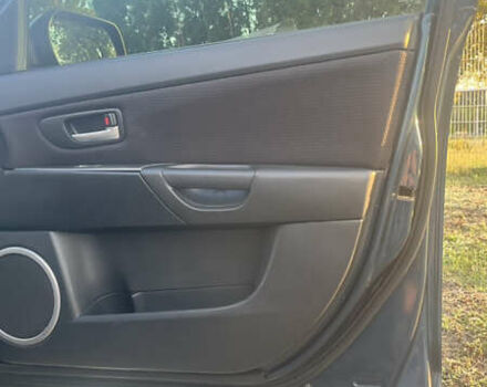 Синій Мазда 3, об'ємом двигуна 1.6 л та пробігом 160 тис. км за 5200 $, фото 9 на Automoto.ua