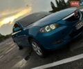 Синій Мазда 3, об'ємом двигуна 1.6 л та пробігом 312 тис. км за 3950 $, фото 1 на Automoto.ua