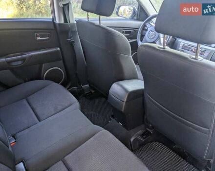 Синий Мазда 3, объемом двигателя 0 л и пробегом 167 тыс. км за 3900 $, фото 4 на Automoto.ua