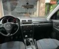 Синій Мазда 3, об'ємом двигуна 1.6 л та пробігом 143 тис. км за 5200 $, фото 10 на Automoto.ua