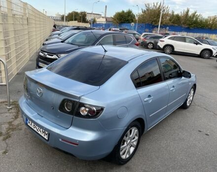 Синій Мазда 3, об'ємом двигуна 1.6 л та пробігом 244 тис. км за 6300 $, фото 2 на Automoto.ua
