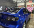 Синий Мазда 3, объемом двигателя 1.6 л и пробегом 225 тыс. км за 4900 $, фото 7 на Automoto.ua