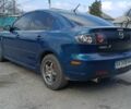 Синий Мазда 3, объемом двигателя 2 л и пробегом 250 тыс. км за 3250 $, фото 7 на Automoto.ua