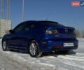 Синій Мазда 3, об'ємом двигуна 2 л та пробігом 173 тис. км за 5400 $, фото 6 на Automoto.ua