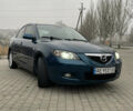 Синій Мазда 3, об'ємом двигуна 1.6 л та пробігом 205 тис. км за 3700 $, фото 2 на Automoto.ua