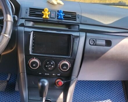 Синий Мазда 3, объемом двигателя 1.6 л и пробегом 228 тыс. км за 4800 $, фото 18 на Automoto.ua