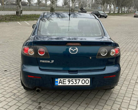 Синій Мазда 3, об'ємом двигуна 1.6 л та пробігом 205 тис. км за 3700 $, фото 6 на Automoto.ua