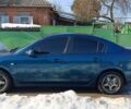 Синій Мазда 3, об'ємом двигуна 2 л та пробігом 123 тис. км за 4200 $, фото 4 на Automoto.ua