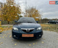 Синій Мазда 3, об'ємом двигуна 2 л та пробігом 268 тис. км за 5600 $, фото 1 на Automoto.ua