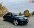 Синій Мазда 3, об'ємом двигуна 2 л та пробігом 268 тис. км за 5600 $, фото 1 на Automoto.ua