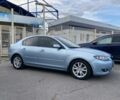 Синій Мазда 3, об'ємом двигуна 1.6 л та пробігом 244 тис. км за 6300 $, фото 1 на Automoto.ua