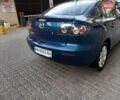 Синий Мазда 3, объемом двигателя 1.6 л и пробегом 160 тыс. км за 6000 $, фото 5 на Automoto.ua