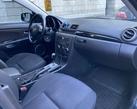 Синій Мазда 3, об'ємом двигуна 1.6 л та пробігом 244 тис. км за 6300 $, фото 18 на Automoto.ua