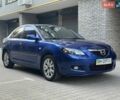 Синий Мазда 3, объемом двигателя 1.6 л и пробегом 200 тыс. км за 4900 $, фото 10 на Automoto.ua