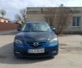 Синій Мазда 3, об'ємом двигуна 2 л та пробігом 250 тис. км за 3400 $, фото 9 на Automoto.ua