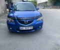 Синий Мазда 3, объемом двигателя 1.6 л и пробегом 213 тыс. км за 3650 $, фото 5 на Automoto.ua